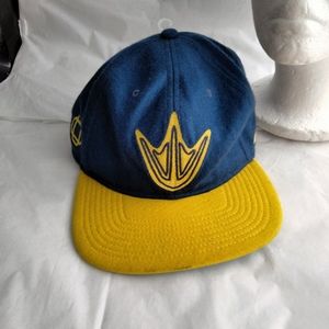 New NIKE Oregon Ducks wool blend Webfoots Vintage Style Hat